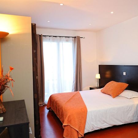 Appartement Du Tourisme 종자 객실 사진