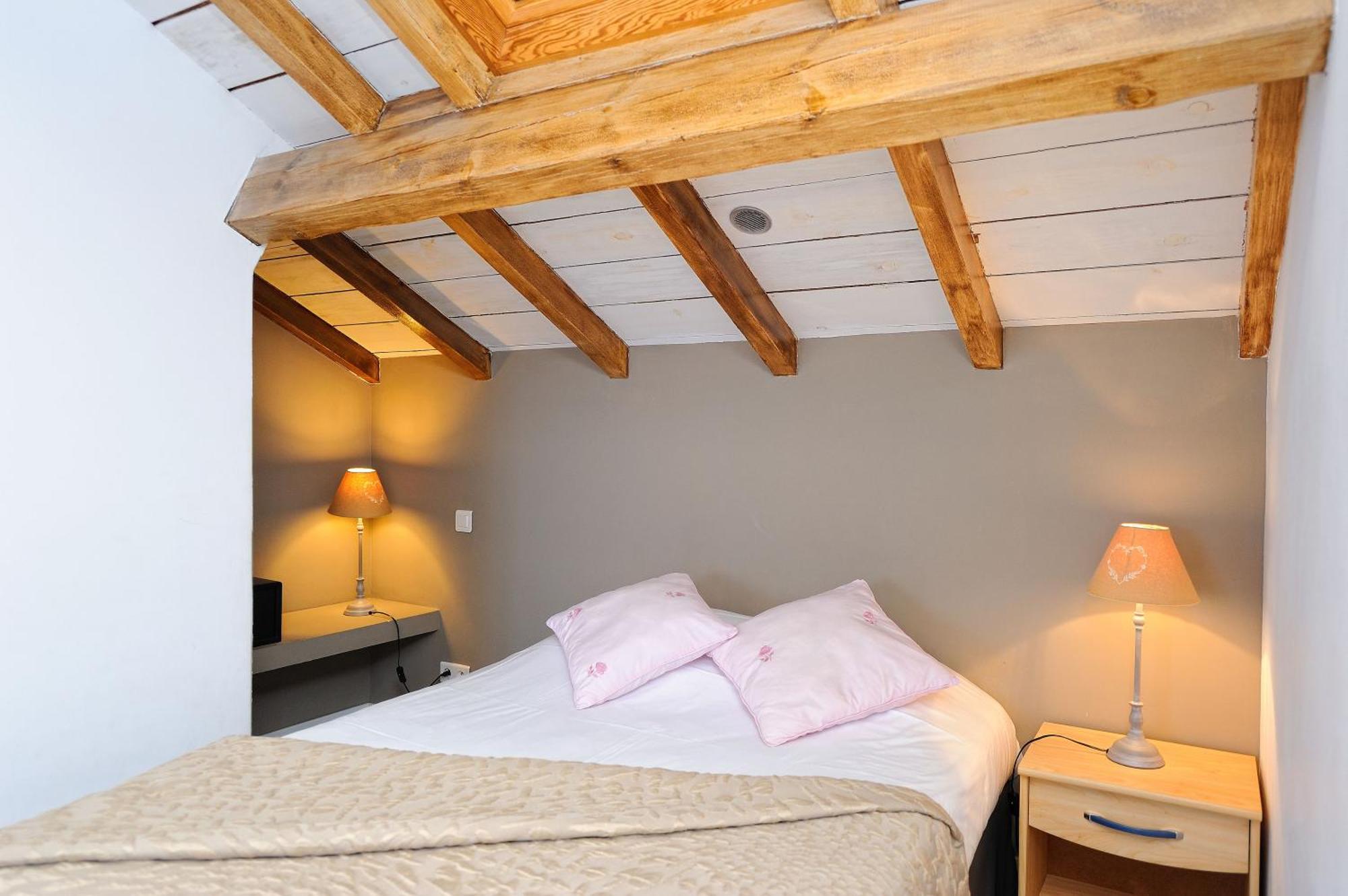 Appartement Du Tourisme 종자 객실 사진
