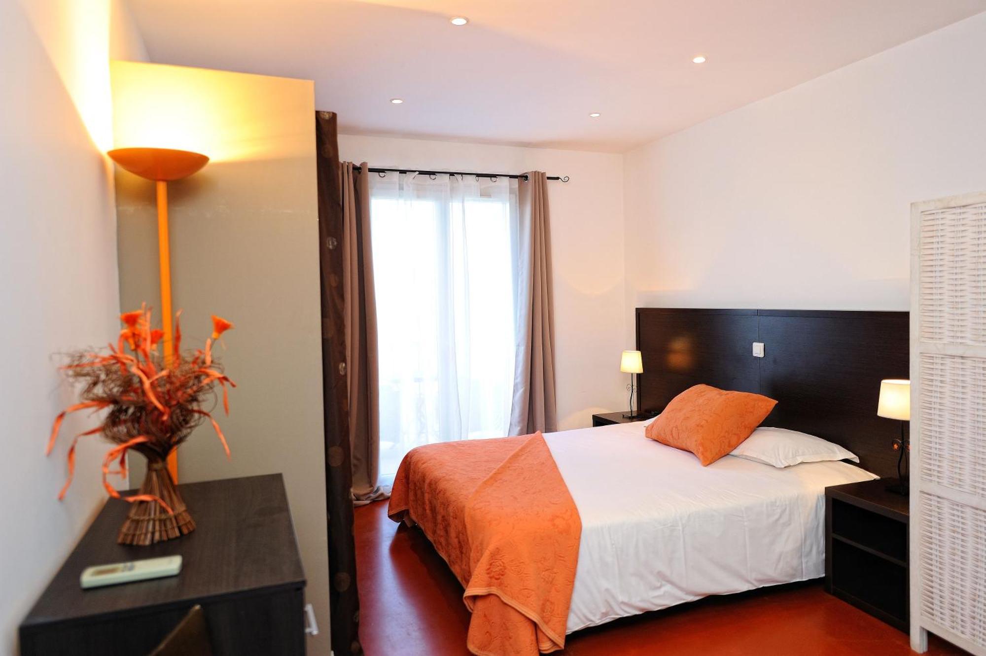 Appartement Du Tourisme 종자 객실 사진