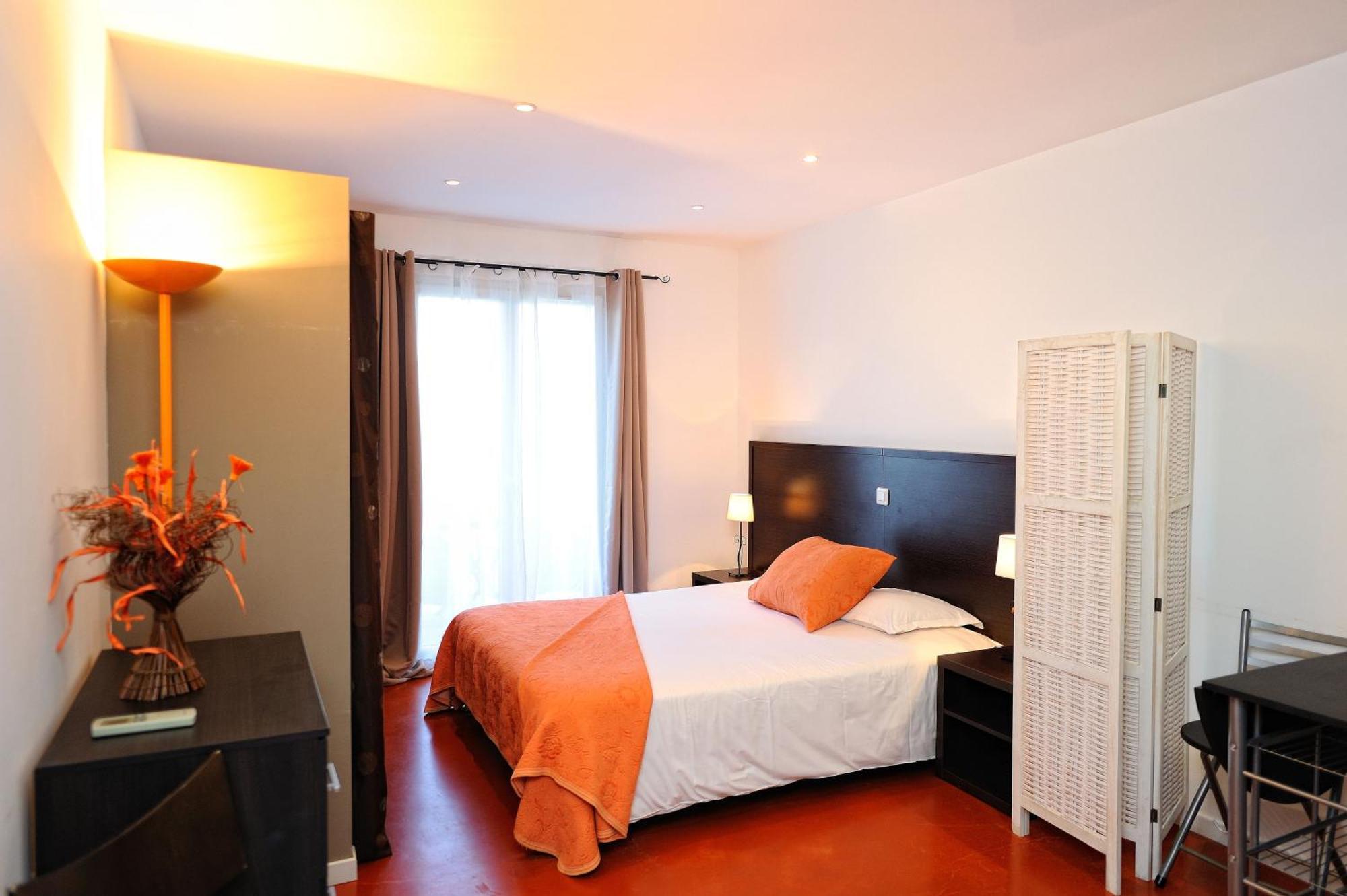 Appartement Du Tourisme 종자 객실 사진