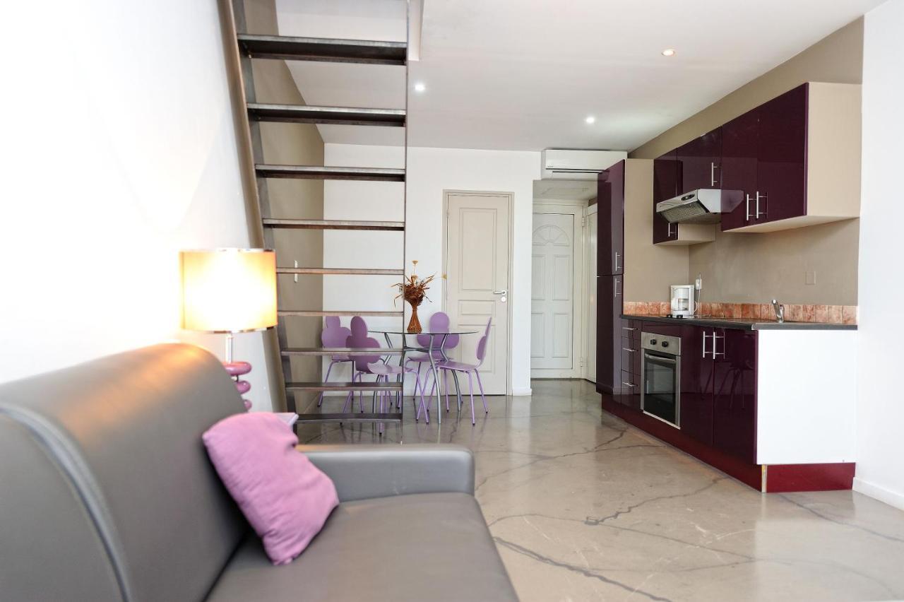 Appartement Du Tourisme 종자 외부 사진
