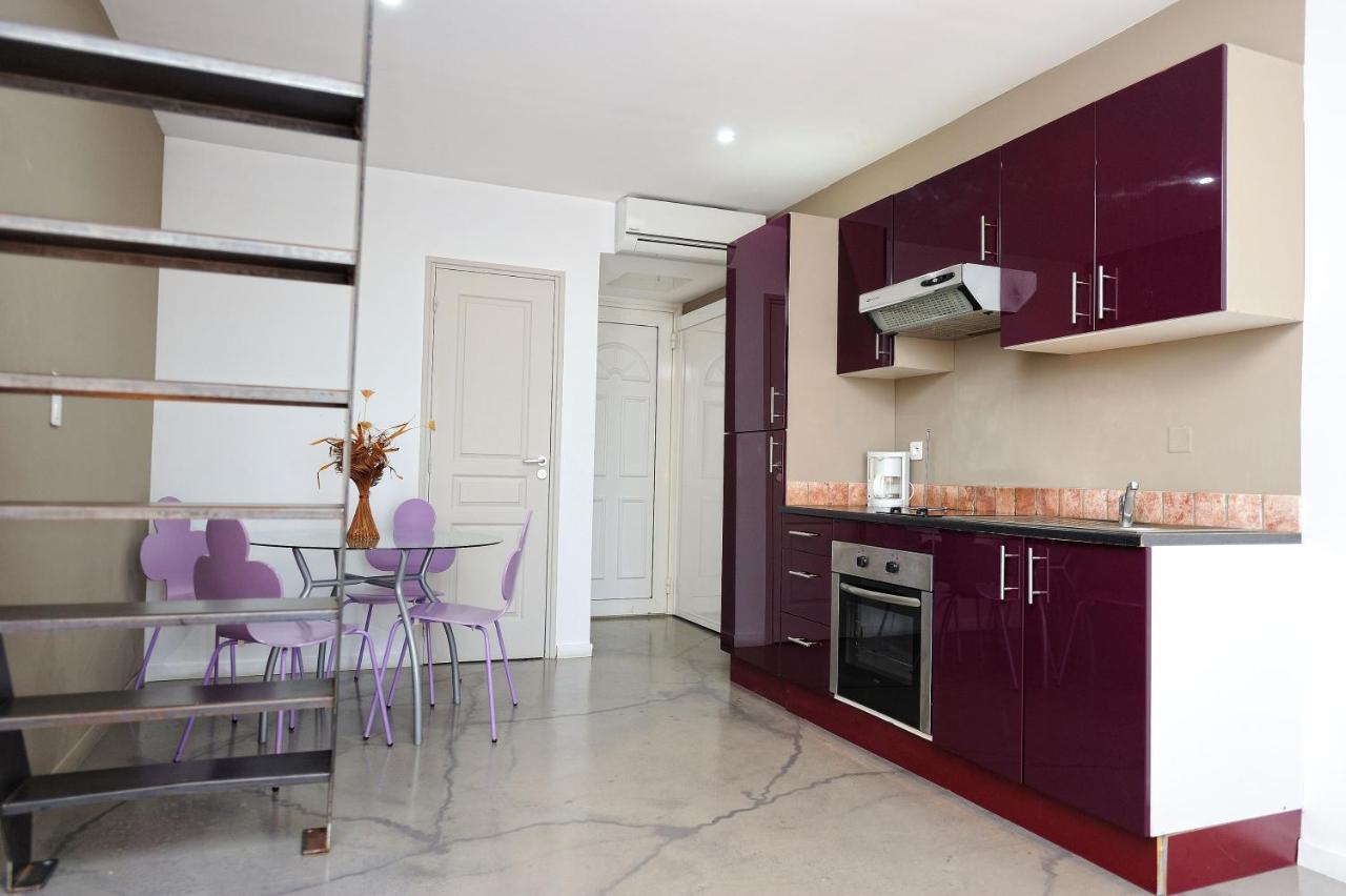 Appartement Du Tourisme 종자 외부 사진