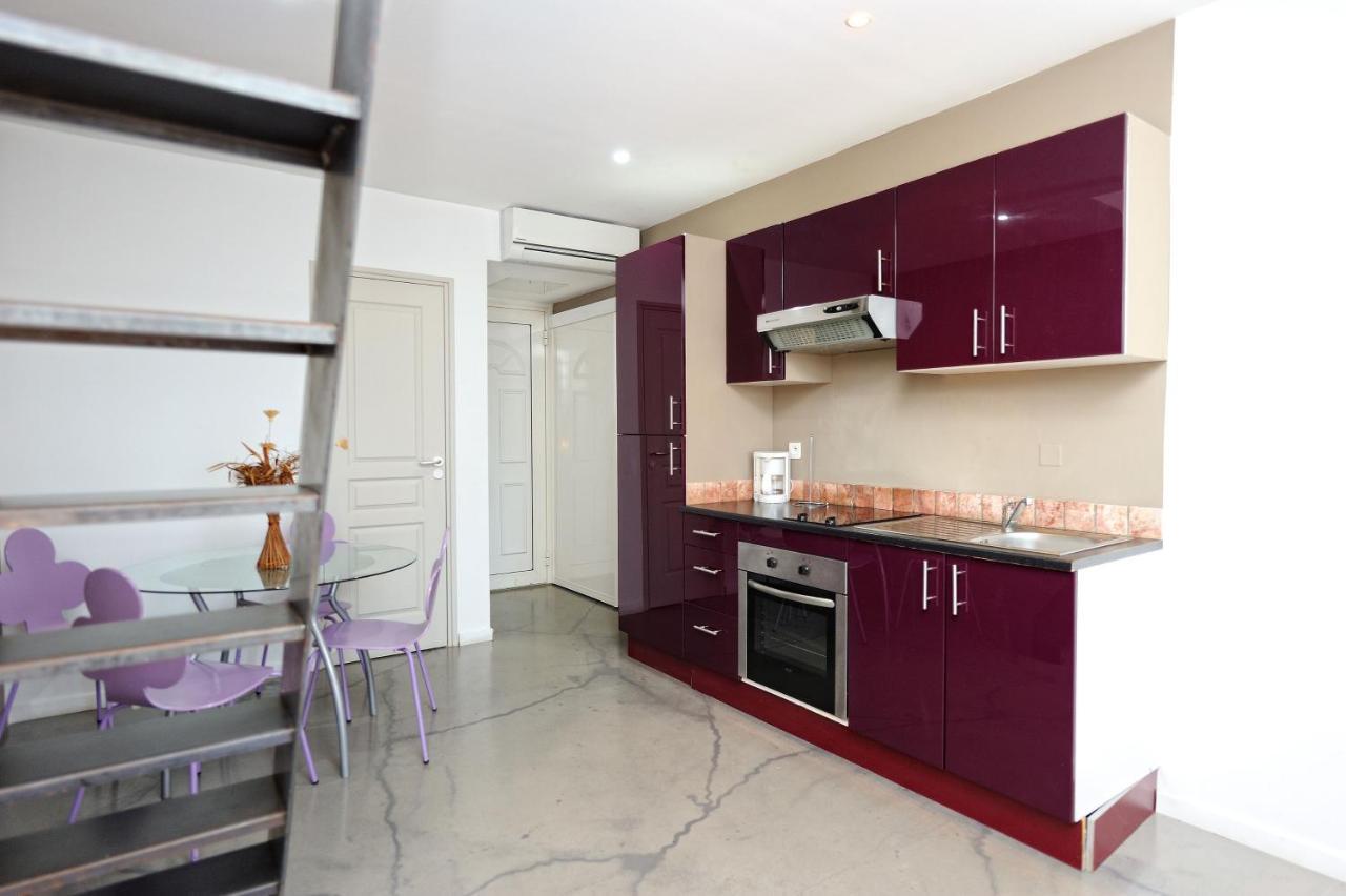 Appartement Du Tourisme 종자 외부 사진