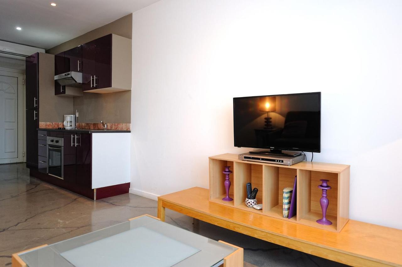 Appartement Du Tourisme 종자 외부 사진