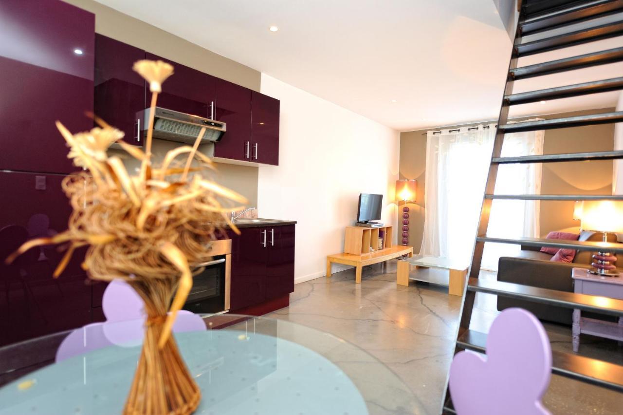 Appartement Du Tourisme 종자 외부 사진