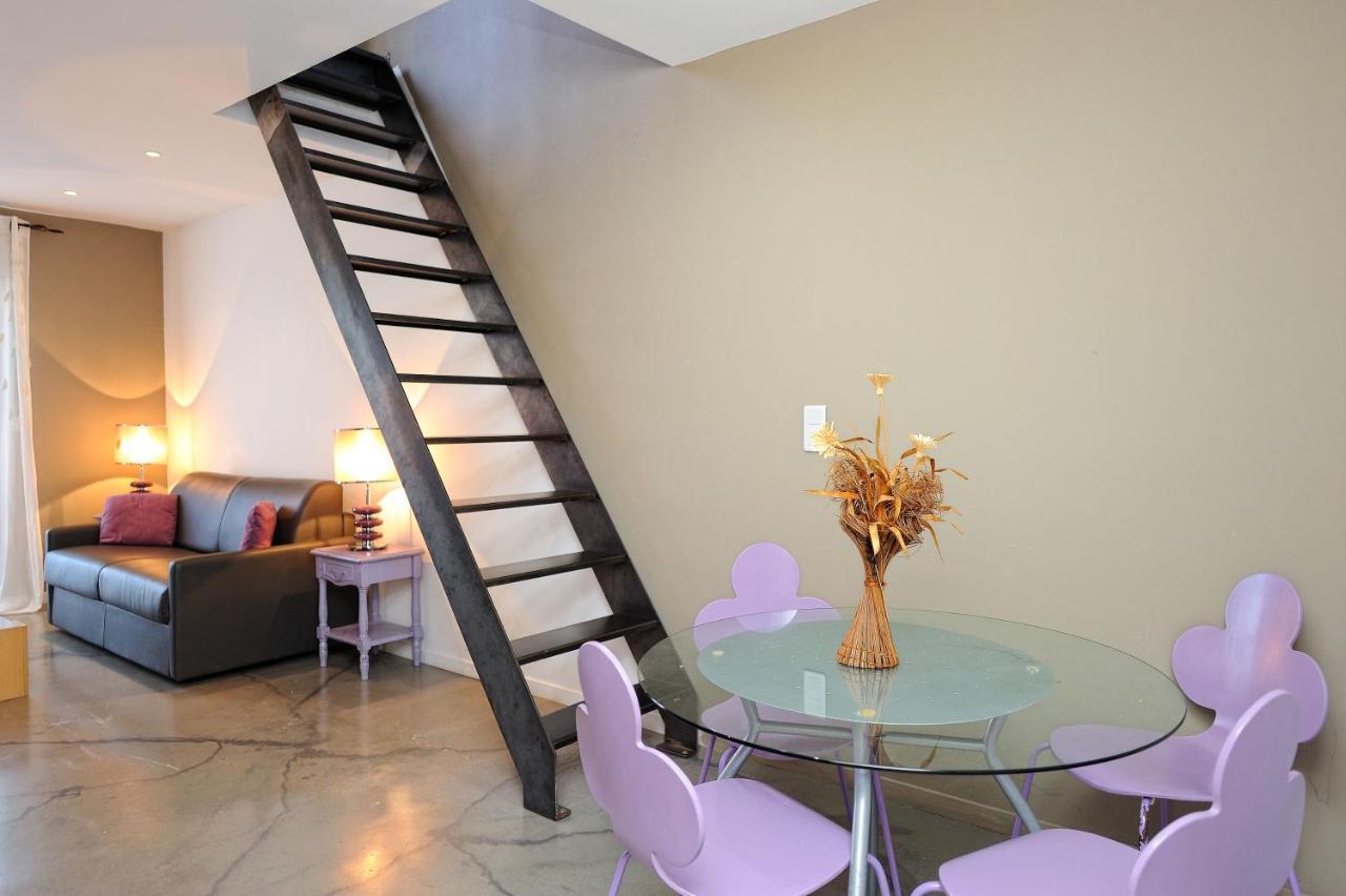 Appartement Du Tourisme 종자 외부 사진