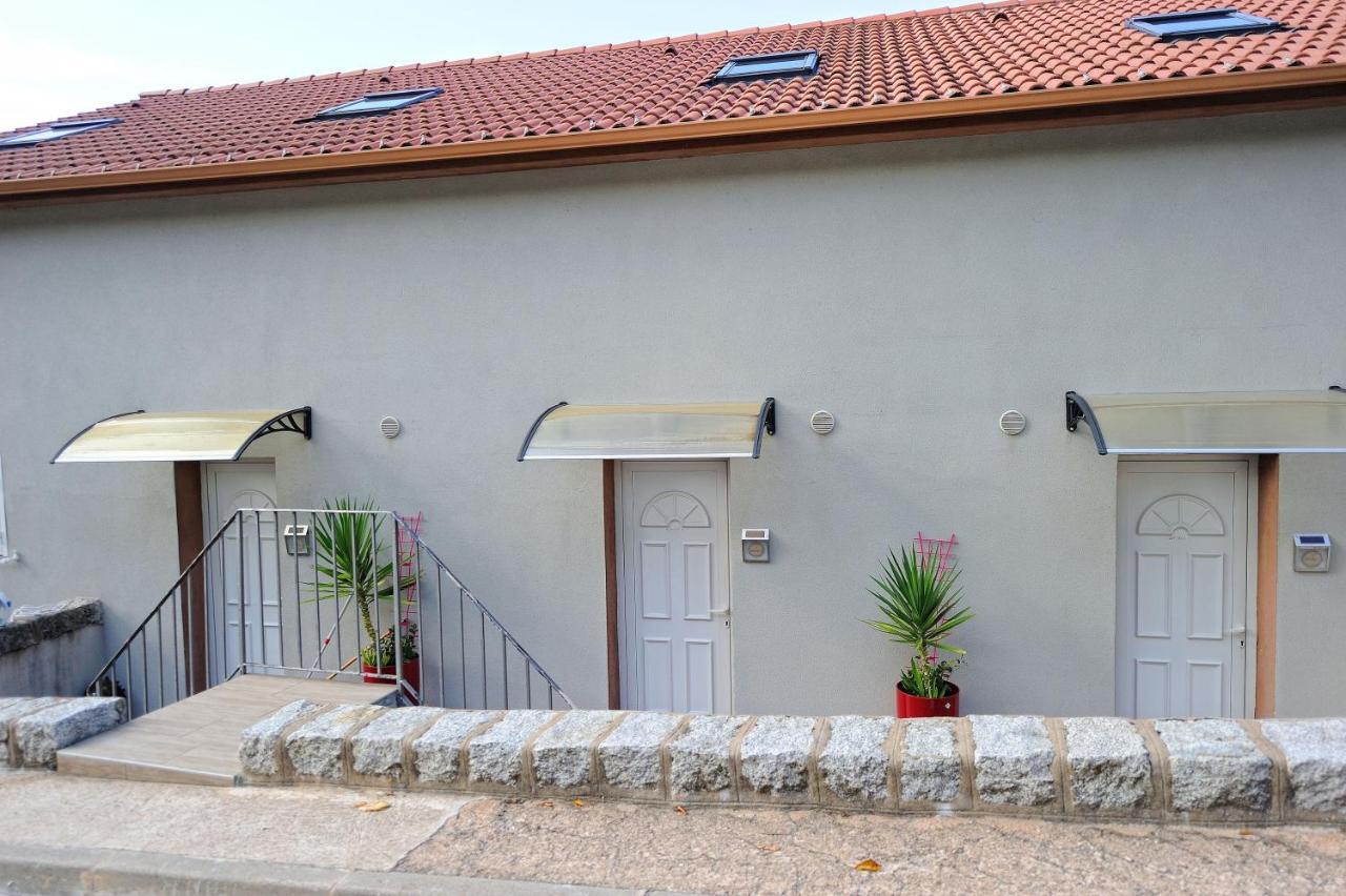 Appartement Du Tourisme 종자 외부 사진